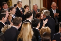 President Bush Delivers Farewell Address to the Nation