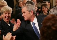 President Bush Delivers Farewell Address to the Nation