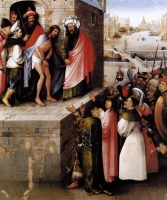  . Ecce Homo. 1480-1485 .   . --.