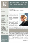 Russian Journal - Standpoint of the week Russian Journal - Standpoint of the week