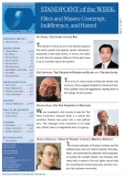 Yaroslavl Forum Newsletter, March 14, 2011 Yaroslavl Forum Newsletter, March 14, 2011