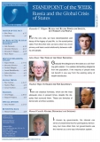 Yaroslavl Forum Newsletter, March 29, 2011 