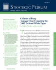 Strategic Forum 269