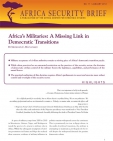Africa Security Briefs     