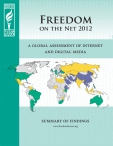 FREEDOM ON THE NET 2012