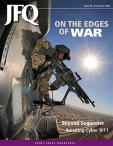       JOINT FORCE QUARTERLY