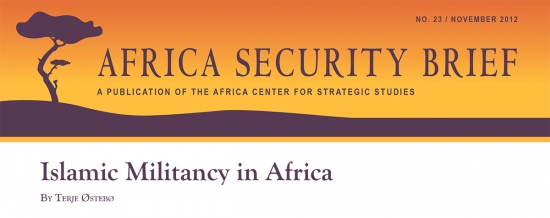 Islamic Militancy in Africa