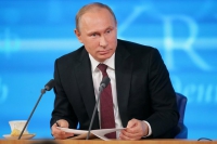 Пресс-конференция Президента России Владимира Путина 19 декабря 2013 года