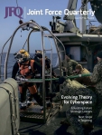       JOINT FORCE QUARTERLY