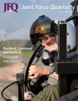       JOINT FORCE QUARTERLY