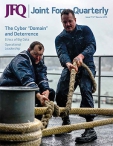        JOINT FORCE QUARTERLY